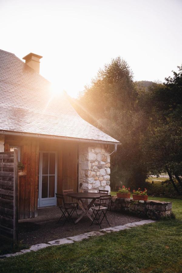 Les Chalets D'Arrens Exterior photo