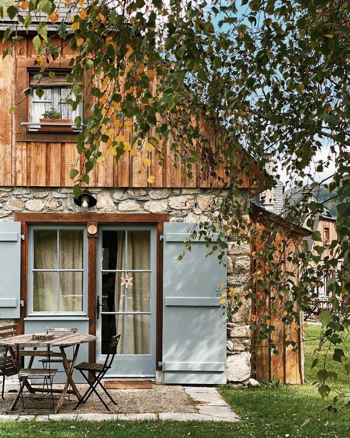 Les Chalets D'Arrens Exterior photo