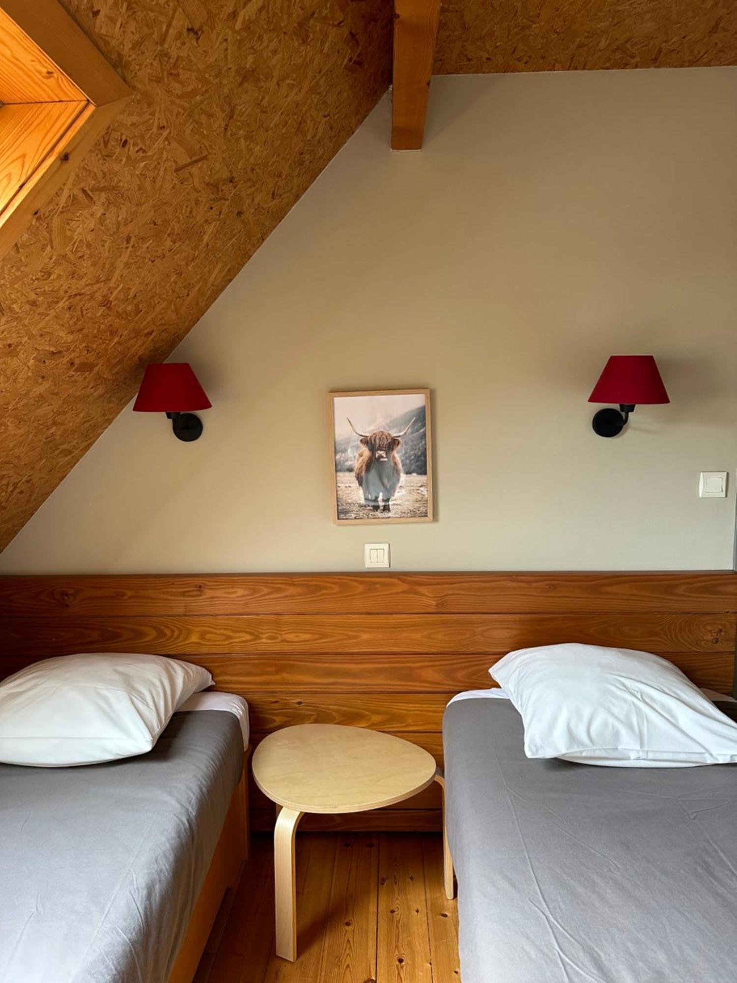 Les Chalets D'Arrens Exterior photo