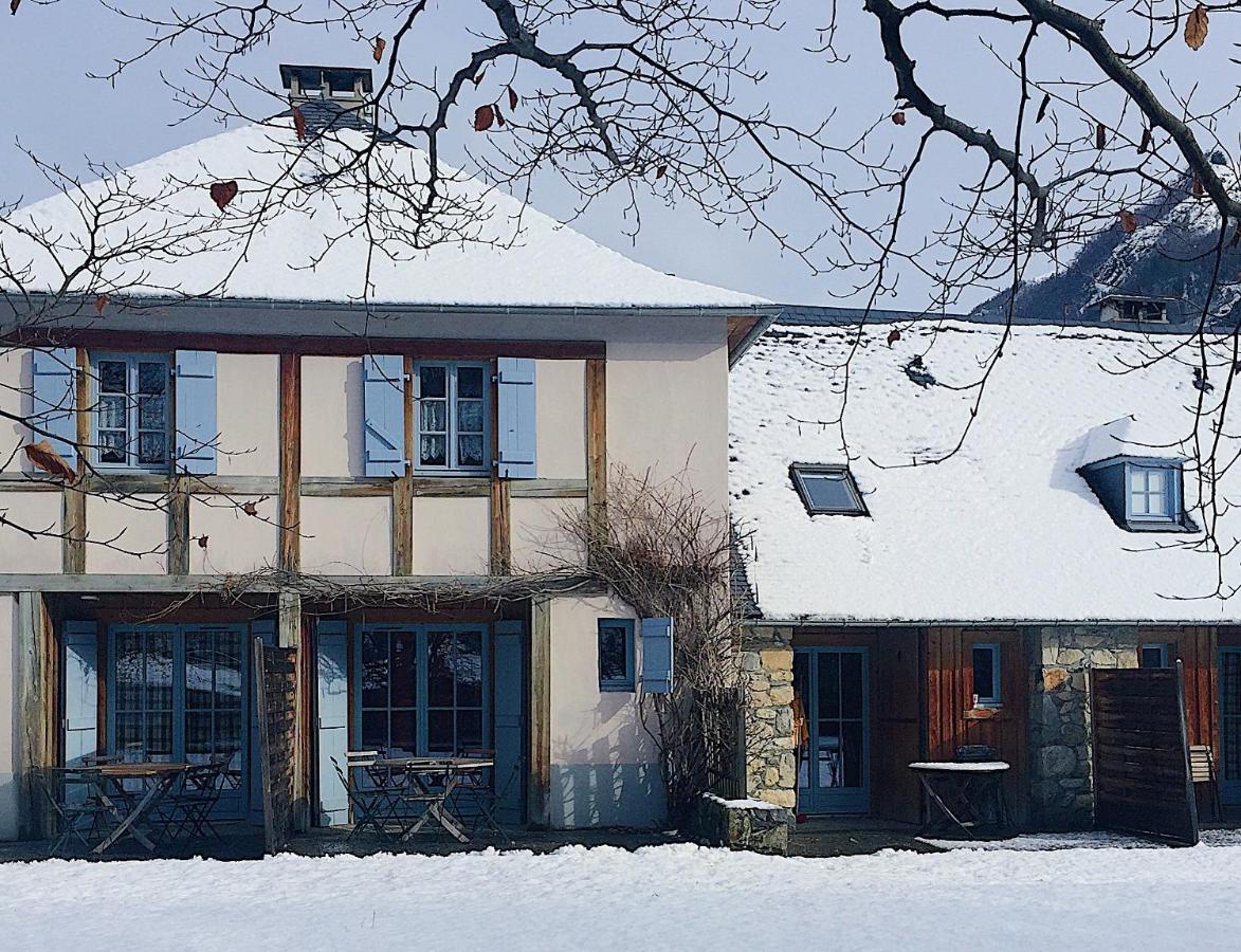 Les Chalets D'Arrens Exterior photo