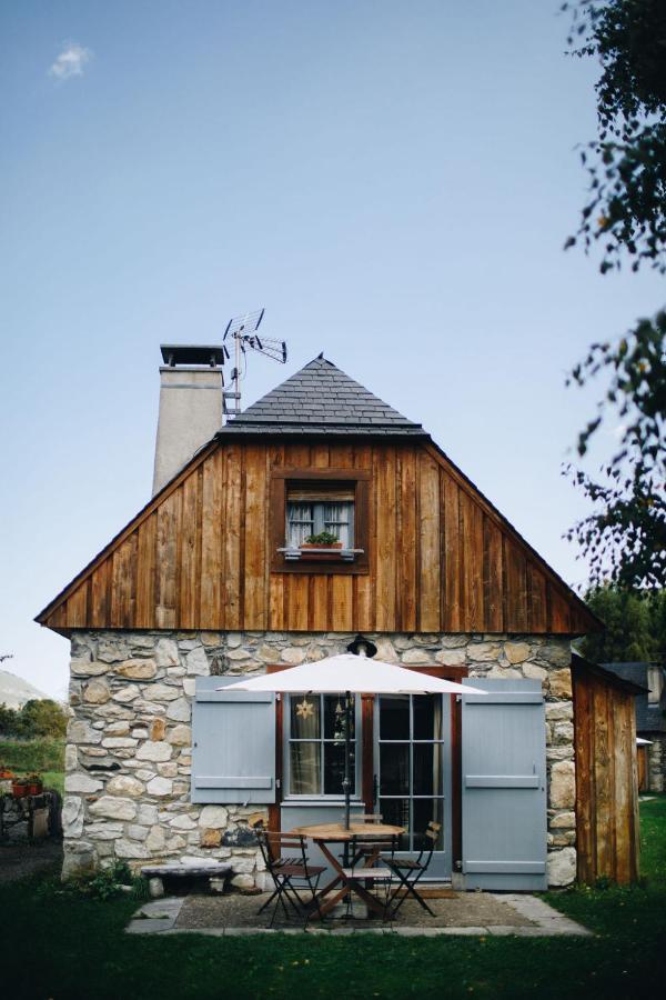 Les Chalets D'Arrens Exterior photo