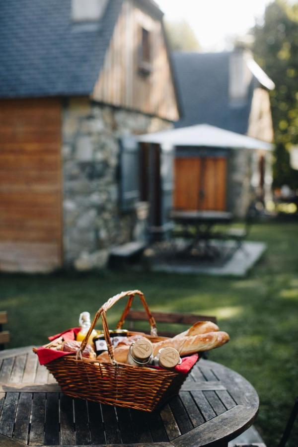 Les Chalets D'Arrens Exterior photo