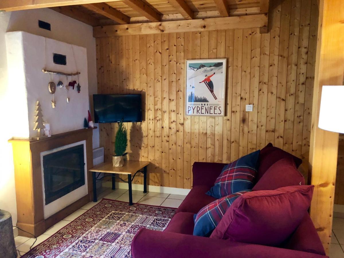 Les Chalets D'Arrens Exterior photo