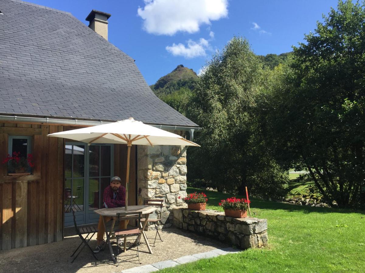 Les Chalets D'Arrens Exterior photo