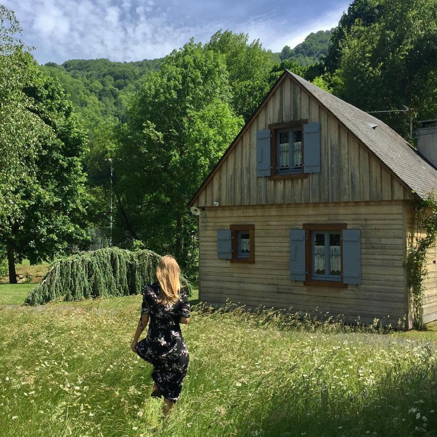 Les Chalets D'Arrens Exterior photo