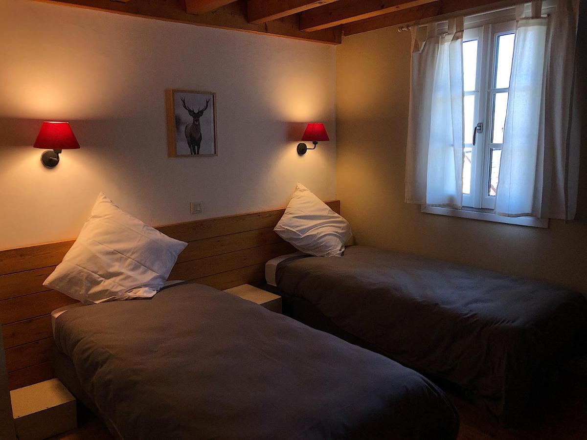 Les Chalets D'Arrens Exterior photo