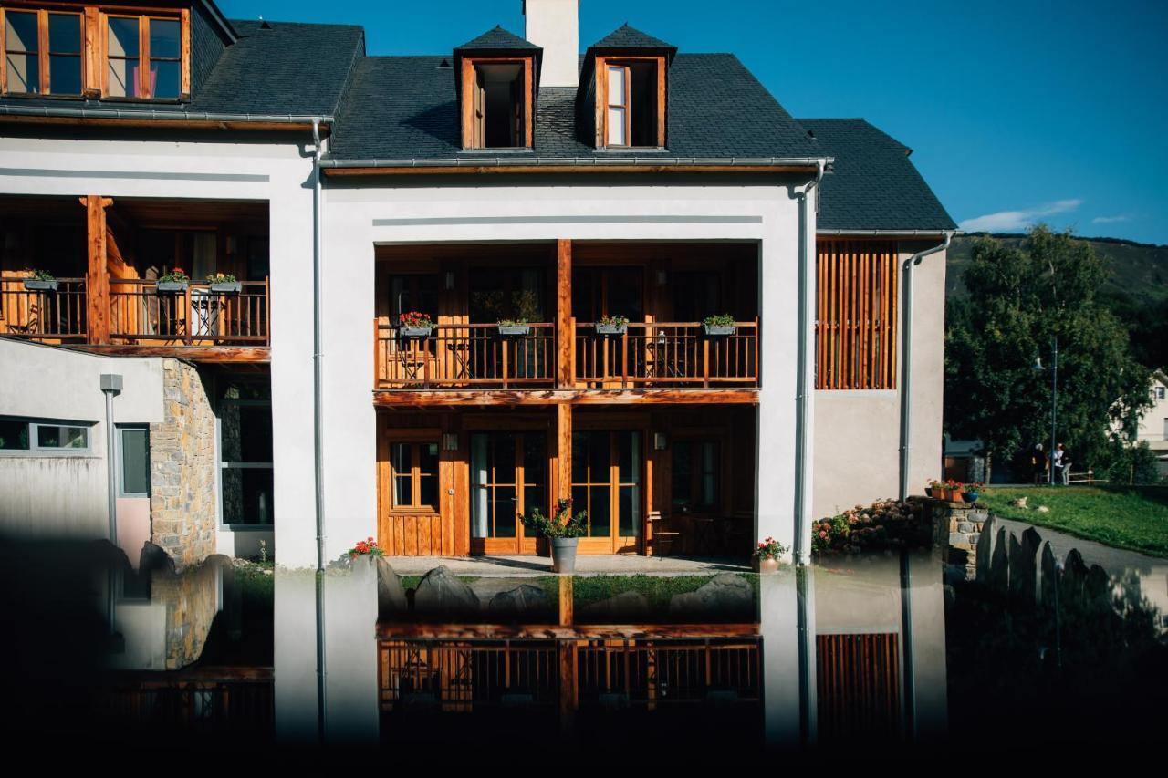 Les Chalets D'Arrens Exterior photo